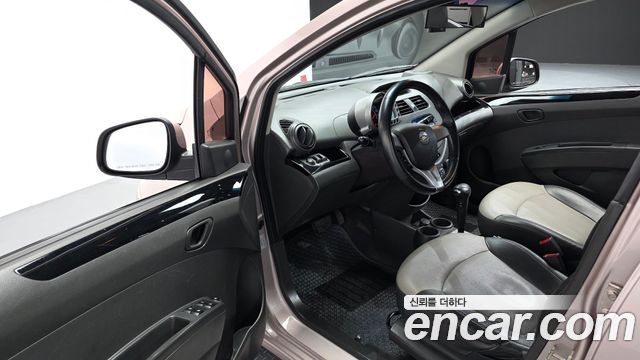 Chevrolet Korea Spark 2012 — photo 11