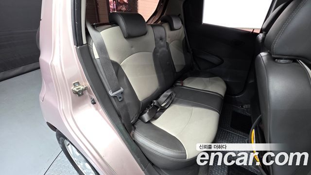 Chevrolet Korea Spark 2012 — photo 12