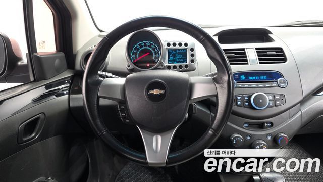 Chevrolet Korea Spark 2012 — photo 13