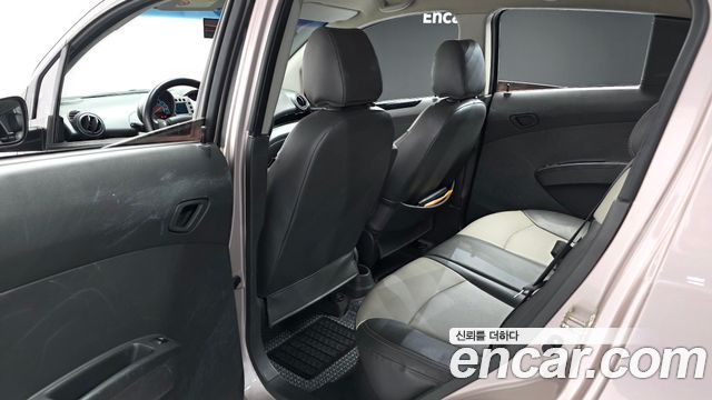 Chevrolet Korea Spark 2012 — photo 14