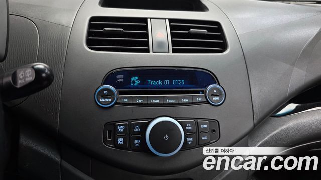 Chevrolet Korea Spark 2012 — photo 17