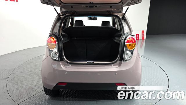 Chevrolet Korea Spark 2012 — photo 19