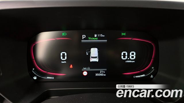 Kia RAY 2023 — photo 8