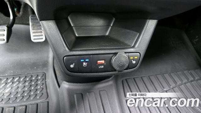 Kia RAY 2023 — photo 17