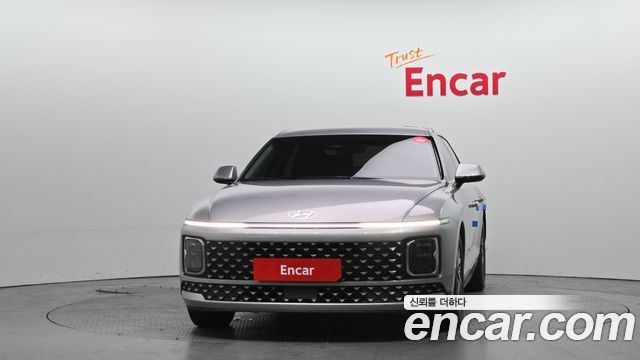 Hyundai Grandeur 2023 — photo 3