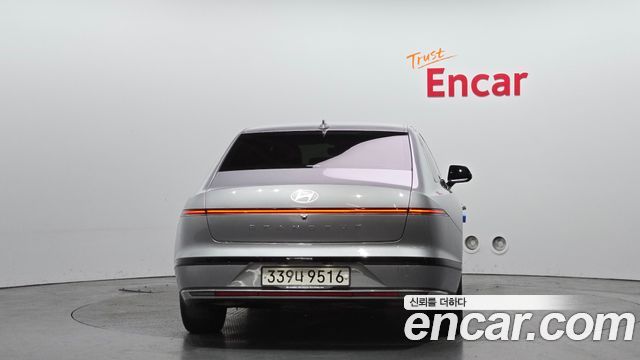 Hyundai Grandeur 2023 — photo 4