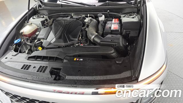 Hyundai Grandeur 2023 — photo 6