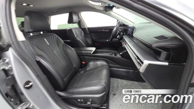 Hyundai Grandeur 2023 — photo 11