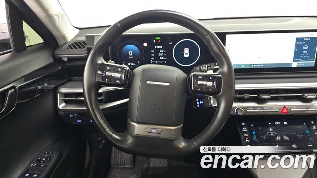 Hyundai Grandeur 2023 — photo 13