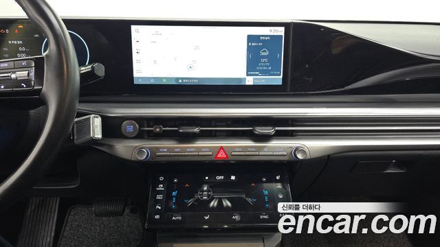 Hyundai Grandeur 2023 — photo 14