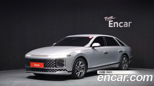 Hyundai Grandeur 2023 — photo 1