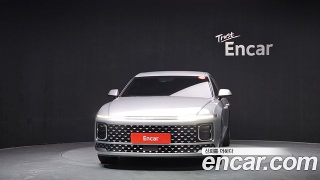 Hyundai Grandeur 2023 — photo 3