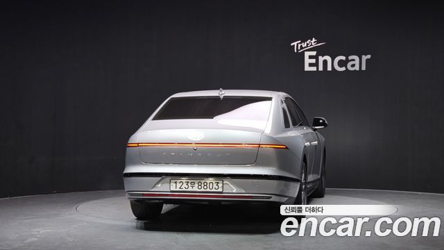 Hyundai Grandeur 2023 — photo 4