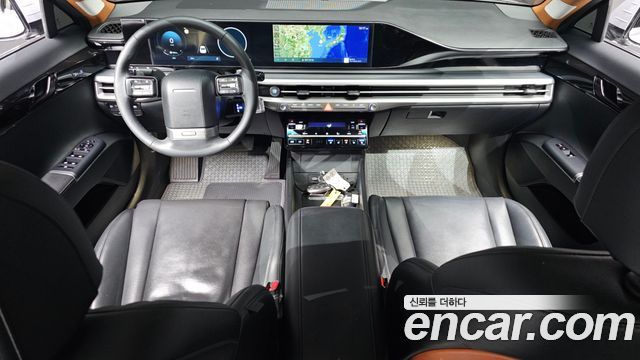 Hyundai Grandeur 2023 — photo 7