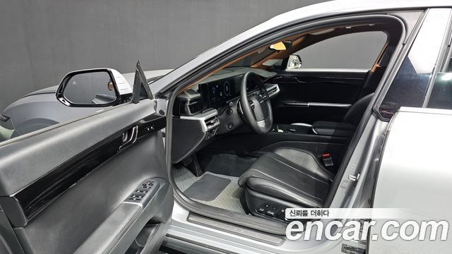 Hyundai Grandeur 2023 — photo 10