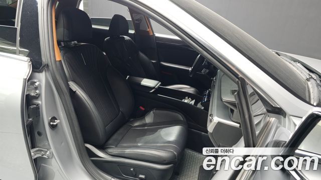 Hyundai Grandeur 2023 — photo 11