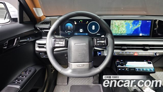 Hyundai Grandeur 2023 — photo 14
