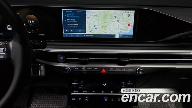 Hyundai Grandeur 2023 — photo 15