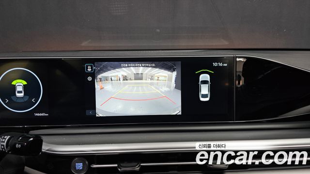Hyundai Grandeur 2023 — photo 16