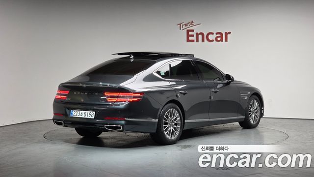 Genesis G80 2021 — photo 2
