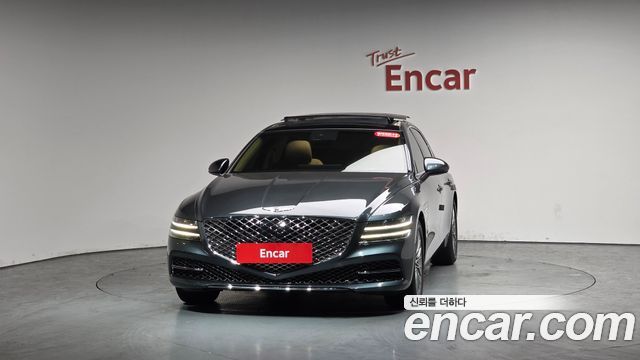 Genesis G80 2021 — photo 3