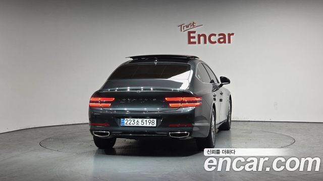 Genesis G80 2021 — photo 4