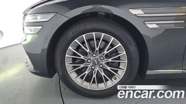 Genesis G80 2021 — photo 5