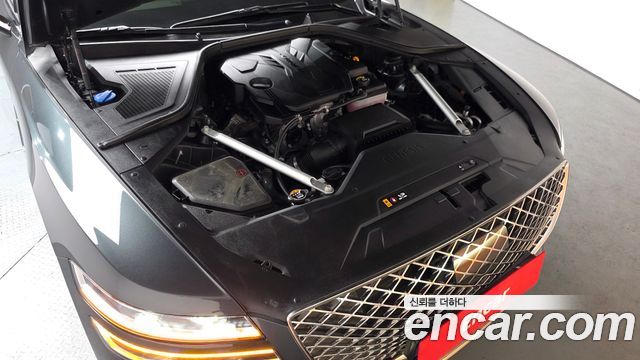 Genesis G80 2021 — photo 6