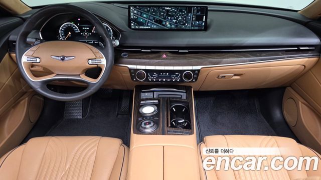 Genesis G80 2021 — photo 7