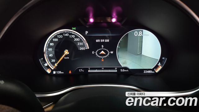 Genesis G80 2021 — photo 8