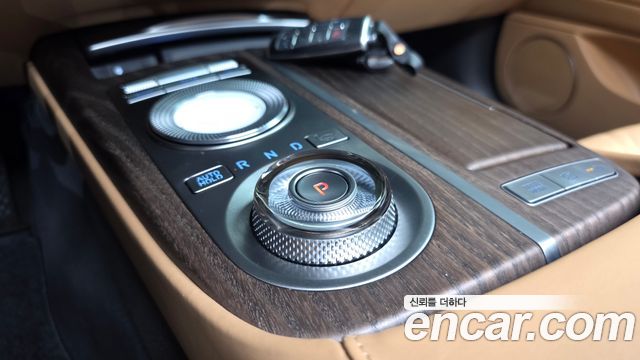 Genesis G80 2021 — photo 9