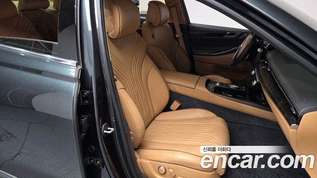 Genesis G80 2021 — photo 10