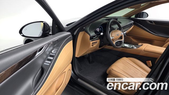 Genesis G80 2021 — photo 11