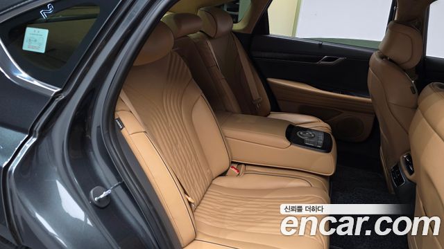 Genesis G80 2021 — photo 12