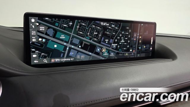 Genesis G80 2021 — photo 14
