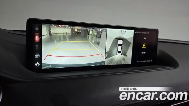 Genesis G80 2021 — photo 15