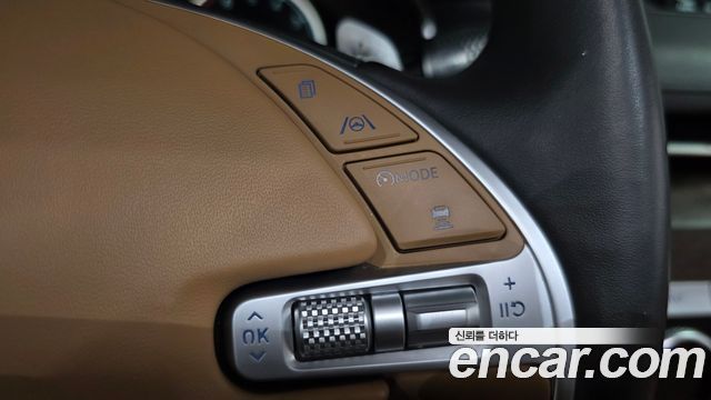 Genesis G80 2021 — photo 17