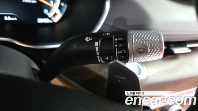 Genesis G80 2021 — photo 19