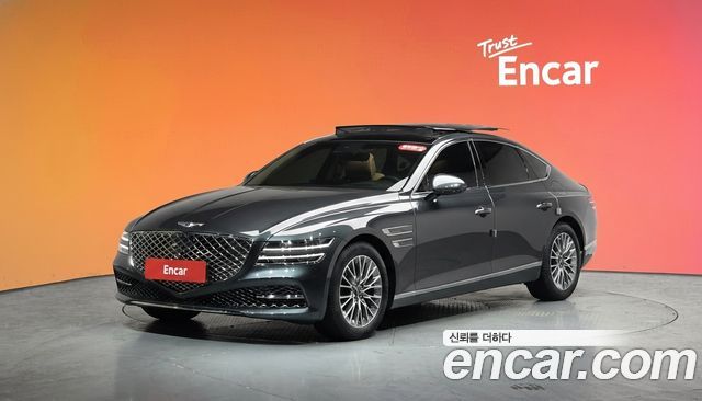 Genesis G80 2021 — photo 1