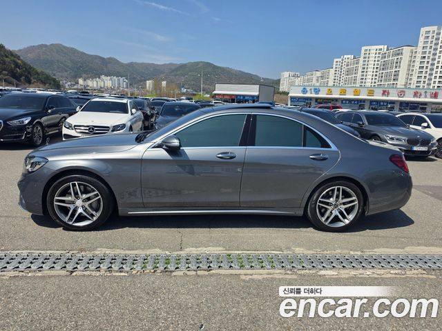Mercedes-Benz S-Class 2019 — photo 5