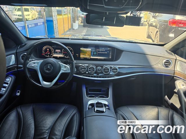Mercedes-Benz S-Class 2019 — photo 7
