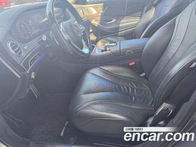 Mercedes-Benz S-Class 2019 — photo 10