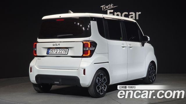 Kia RAY 2024 — photo 2