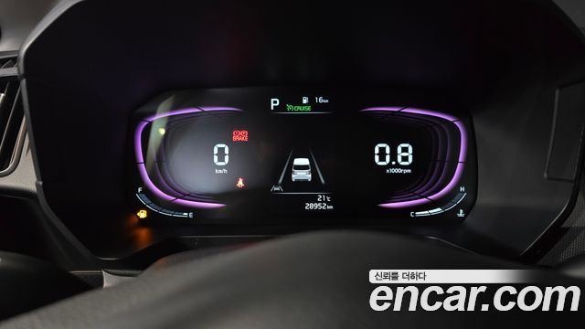 Kia RAY 2024 — photo 8
