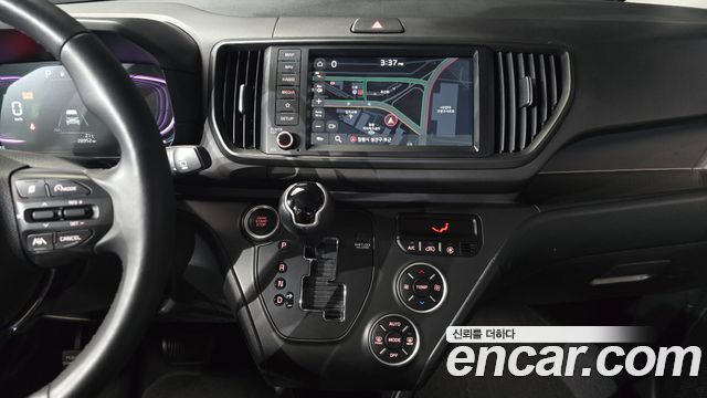 Kia RAY 2024 — photo 14