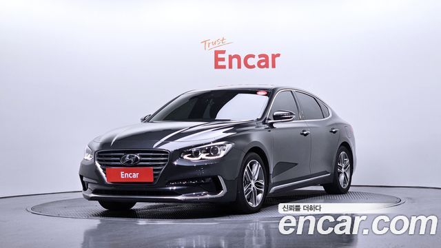 Hyundai Grandeur 2017 — photo 1