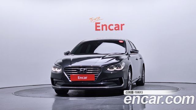 Hyundai Grandeur 2017 — photo 3
