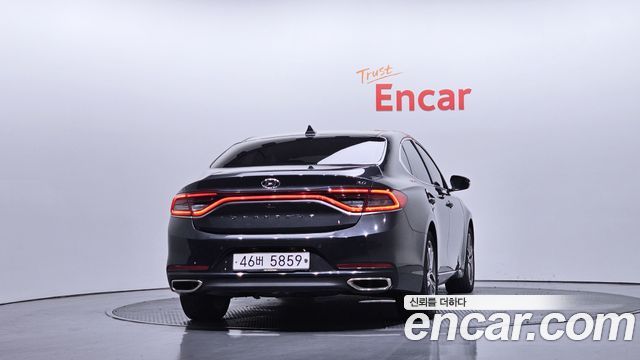 Hyundai Grandeur 2017 — photo 4