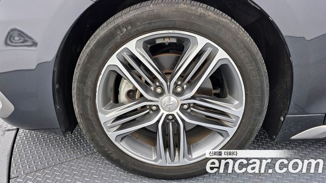 Hyundai Grandeur 2017 — photo 5