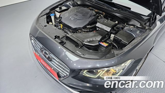 Hyundai Grandeur 2017 — photo 6